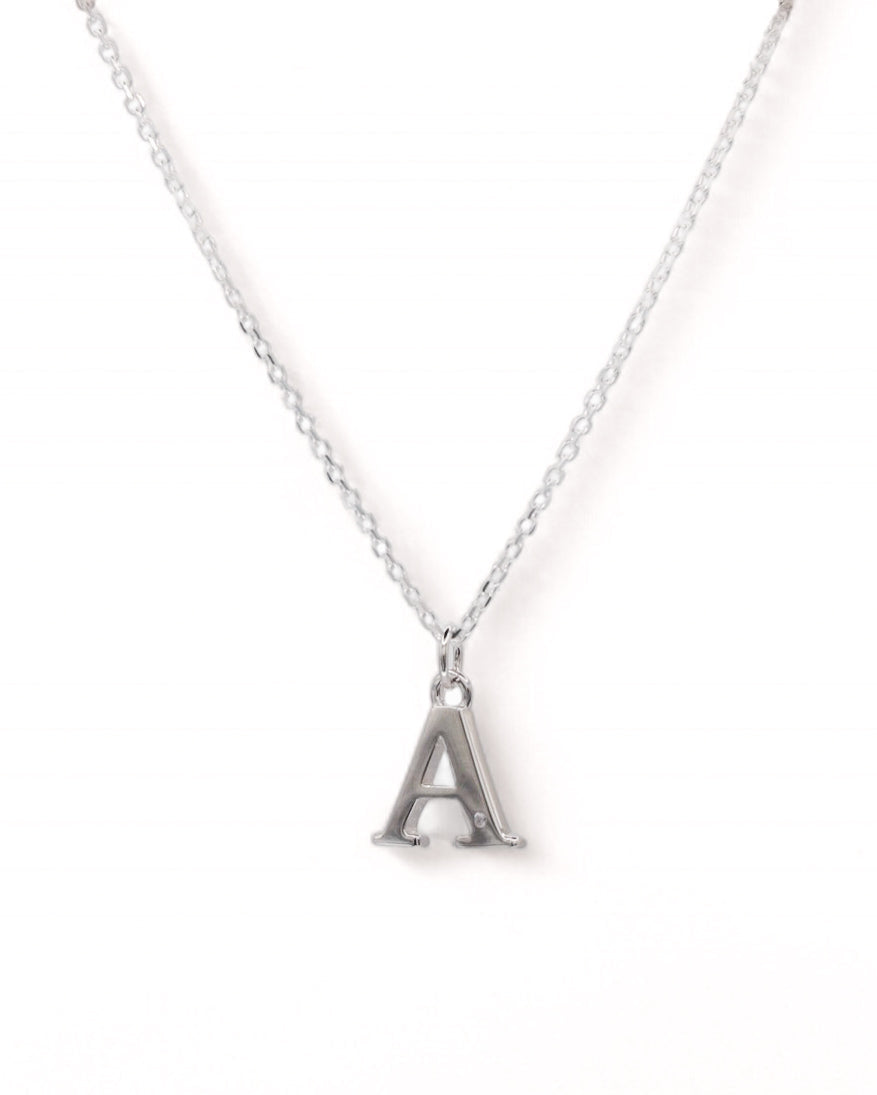 COLLAR INICIALES
