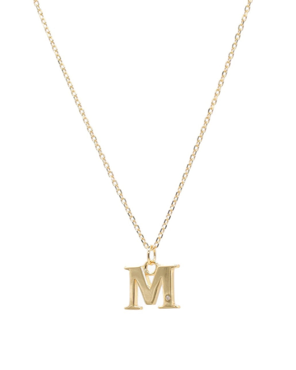COLLAR INICIALES