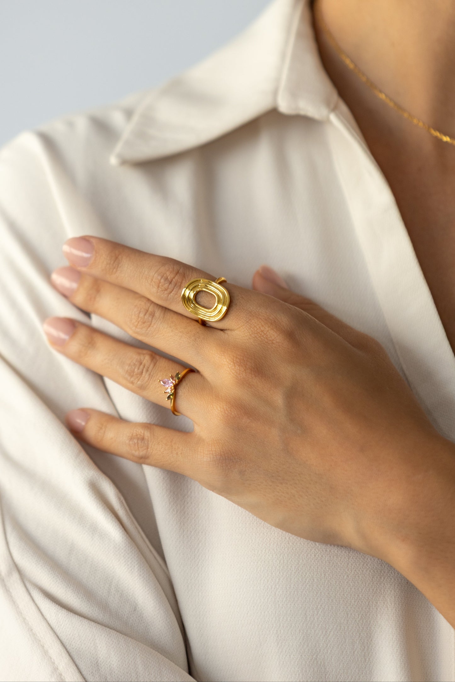 ANILLO FIORA