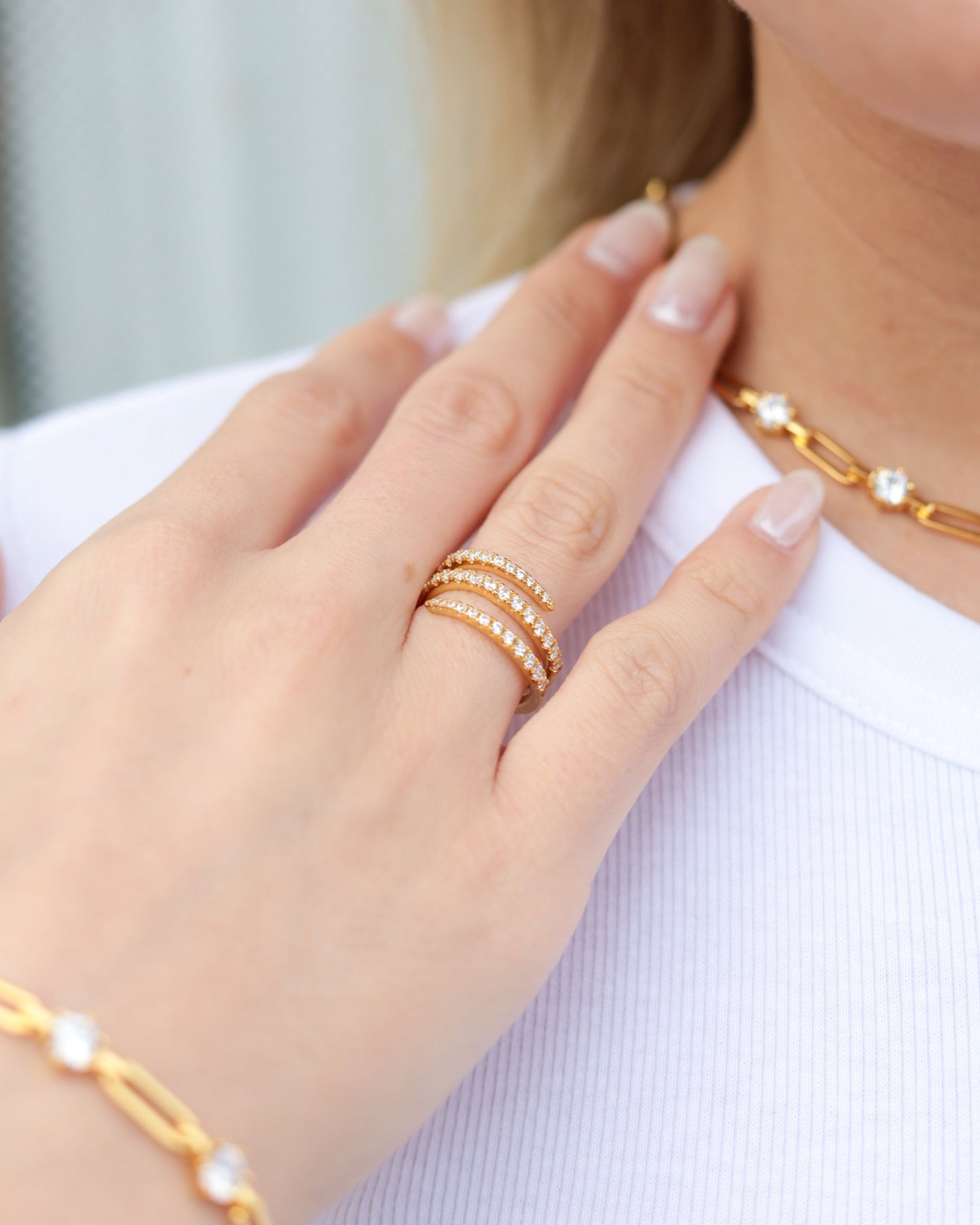 ANILLO NILA