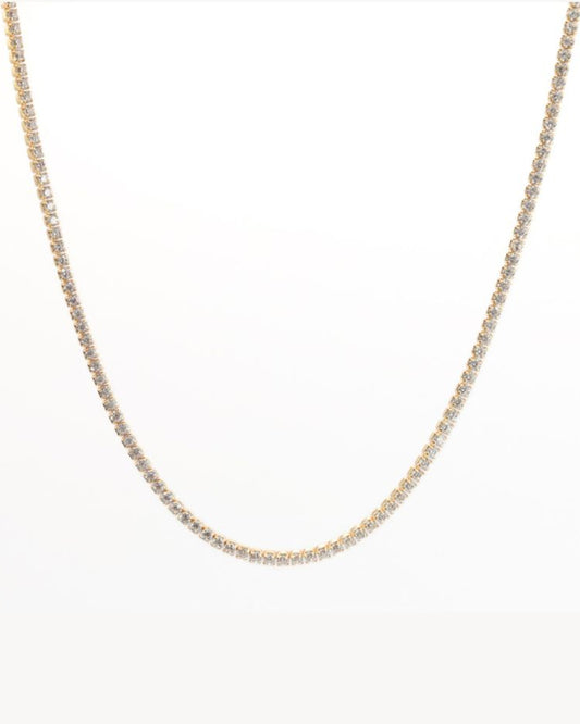 COLLAR AGATA