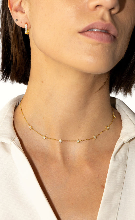 COLLAR AZUA