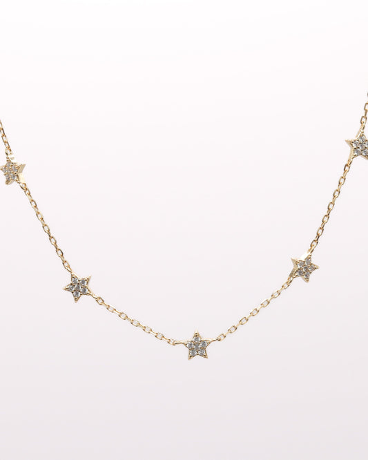COLLAR AZUA