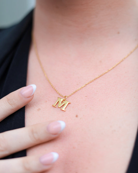 COLLAR INICIALES