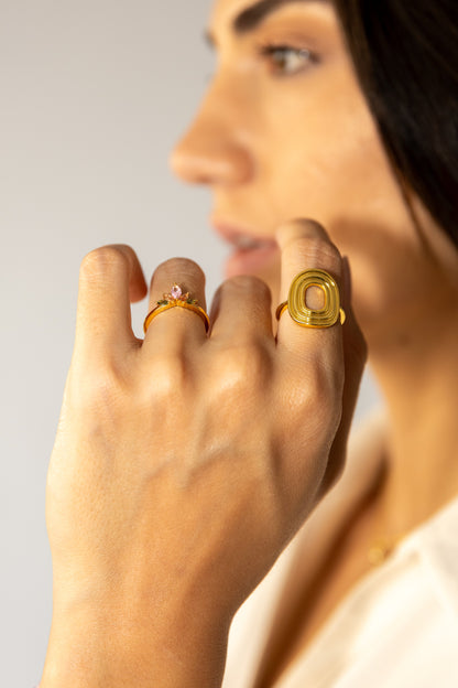ANILLO FIORA