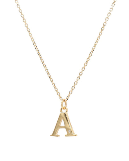 COLLAR INICIALES