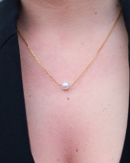 COLLAR PERLA