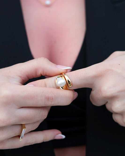 ANILLO SAPHIRA
