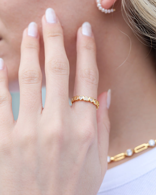 ANILLO AMORA