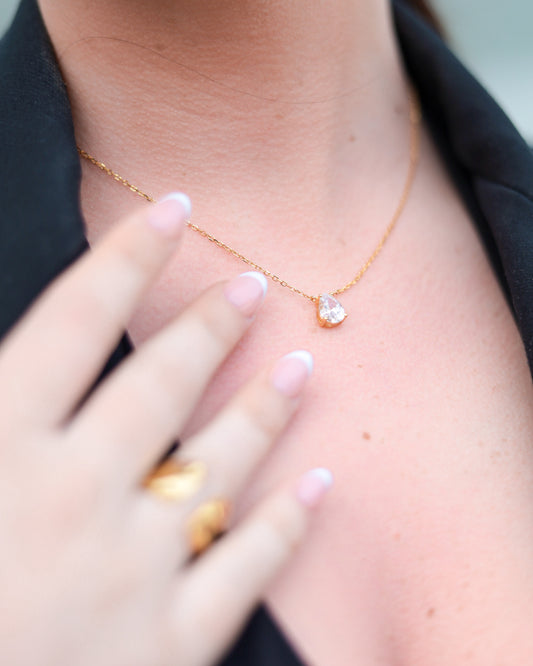 COLLAR AMBAR