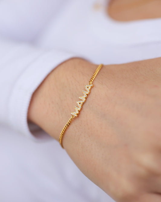 PULSERA MAMA