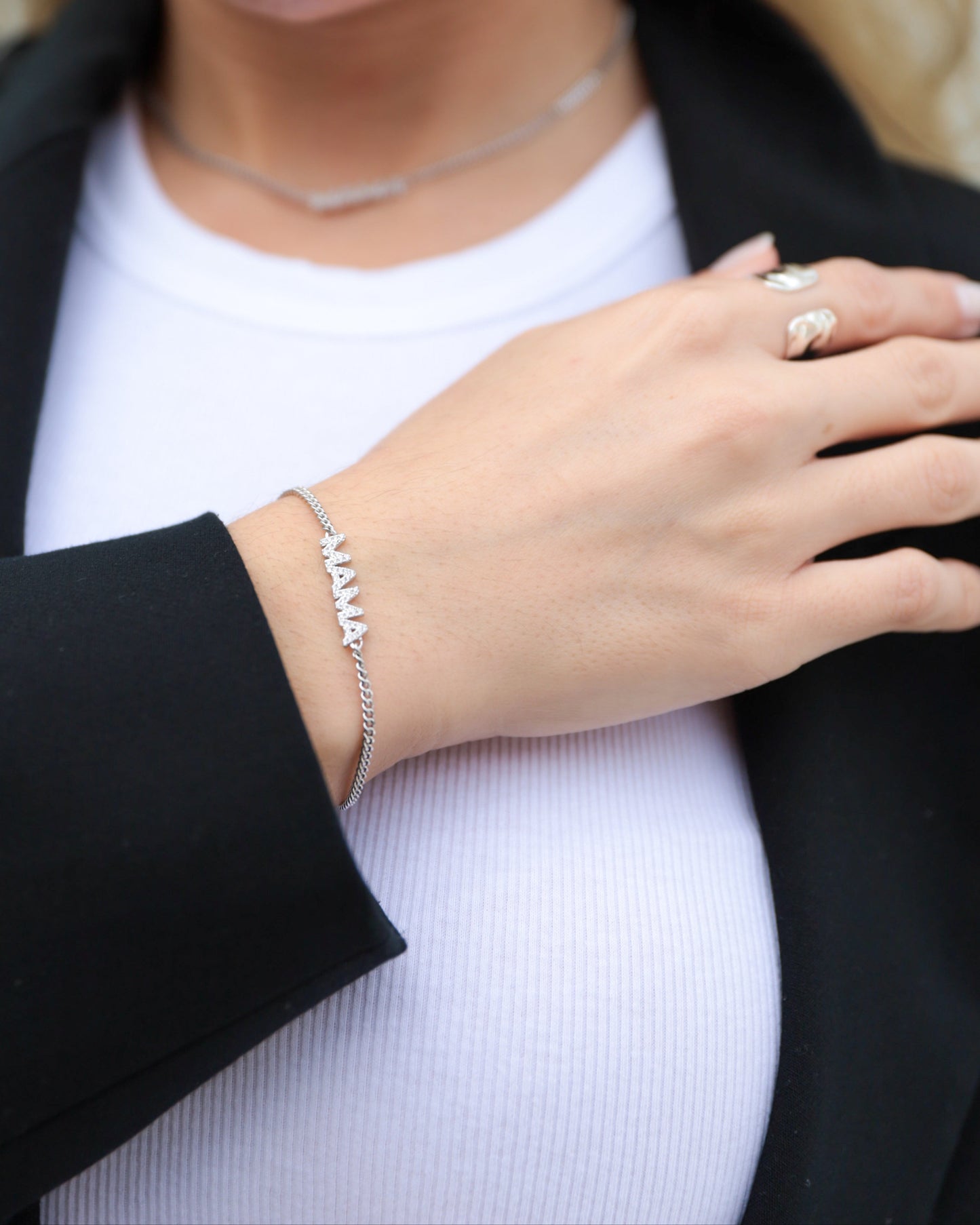 PULSERA MAMA
